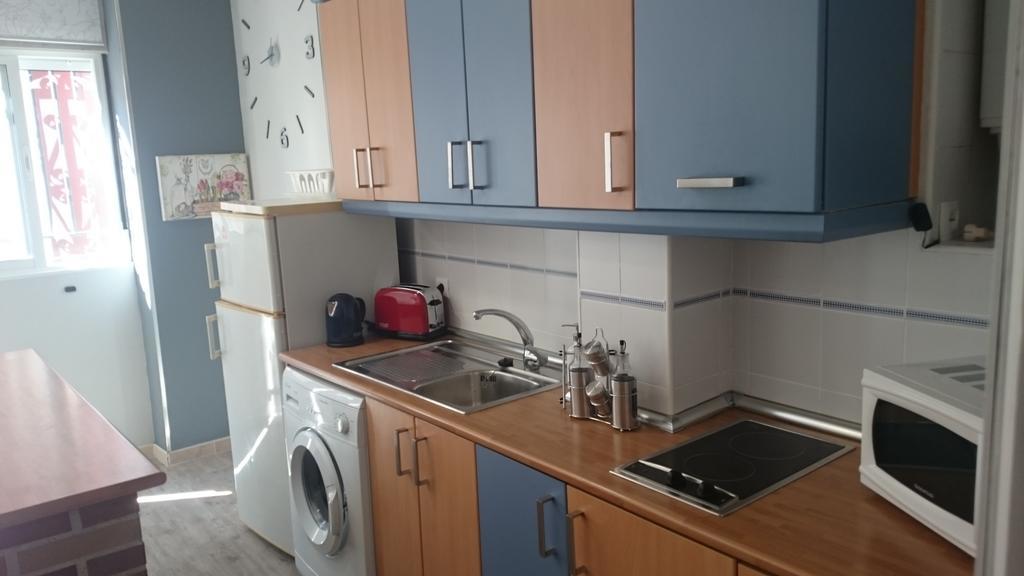 Apartamento Cigueena Zaragoza Kültér fotó