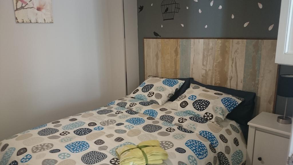 Apartamento Cigueena Zaragoza Kültér fotó