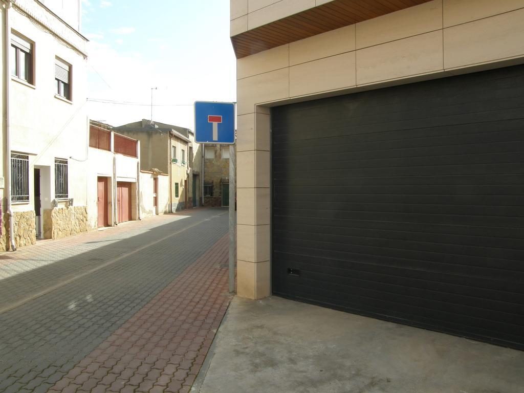 Apartamento Cigueena Zaragoza Kültér fotó