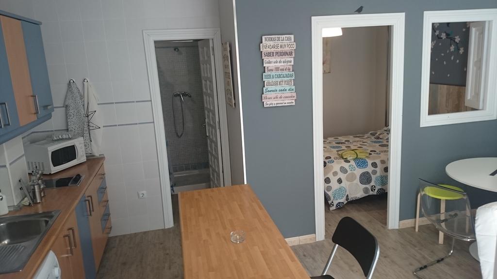 Apartamento Cigueena Zaragoza Kültér fotó