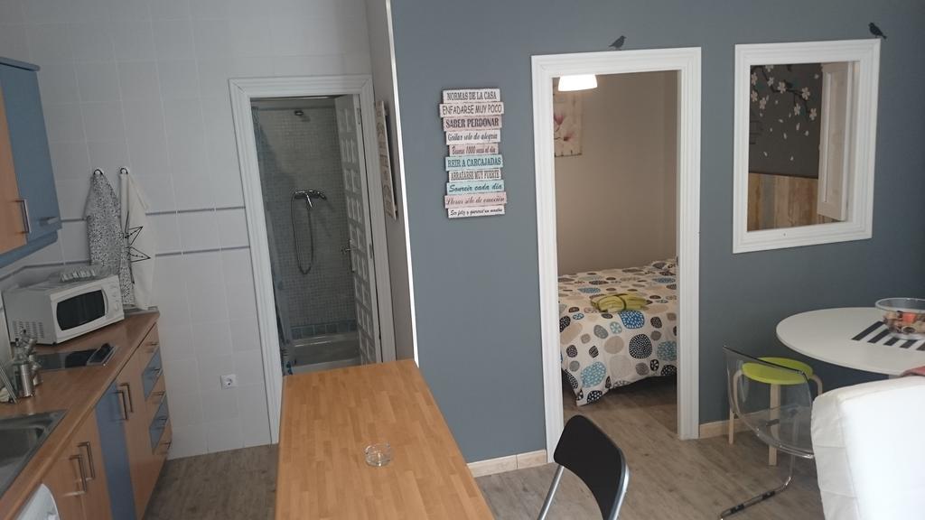 Apartamento Cigueena Zaragoza Kültér fotó