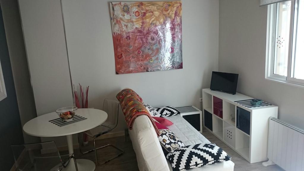Apartamento Cigueena Zaragoza Kültér fotó